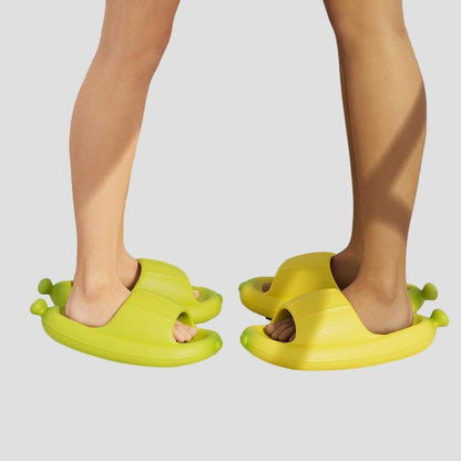Sky Madrid Nova Banana Slipper