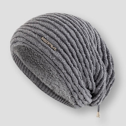 North Royal Garland Slouchy Beanie