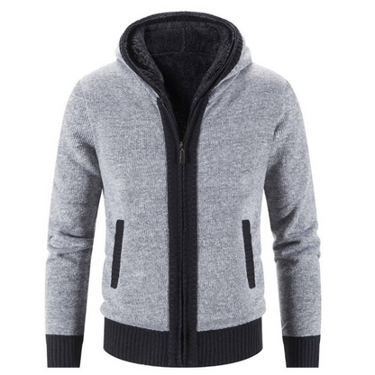 Sky Madrid Slim Pocket Cardigan