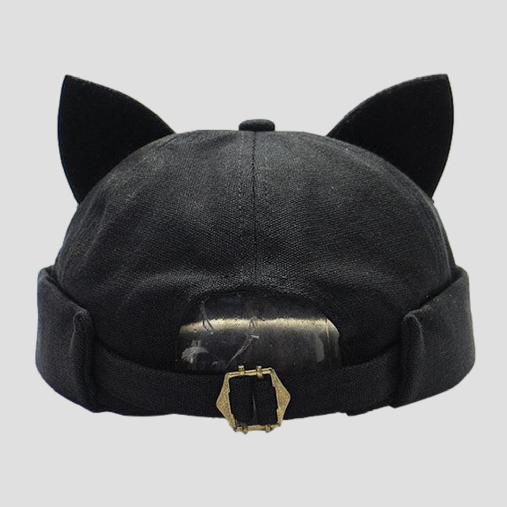Sky Madrid Ear Melon Cap