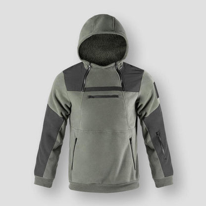 Saint Morris Pecos Fleece Sweater