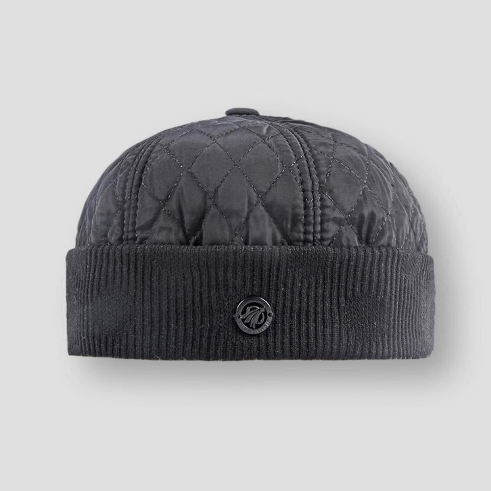 North Royal Quilted Melon Cap