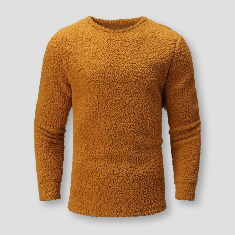 North Royal Turner Fluffy Sweater