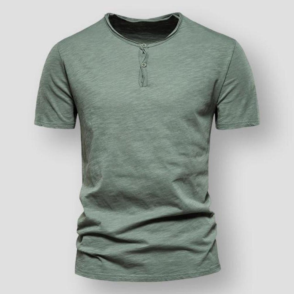 Sky Madrid Mersch Henley Shirt