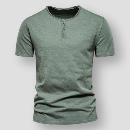 Sky Madrid Mersch Henley Shirt