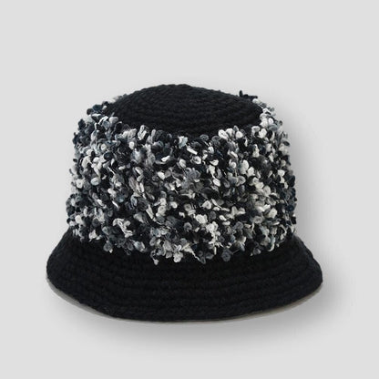 North Royal Knitted Bucket Hat