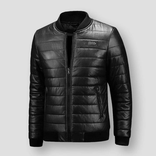 North Royal Bangor Leather Jacket