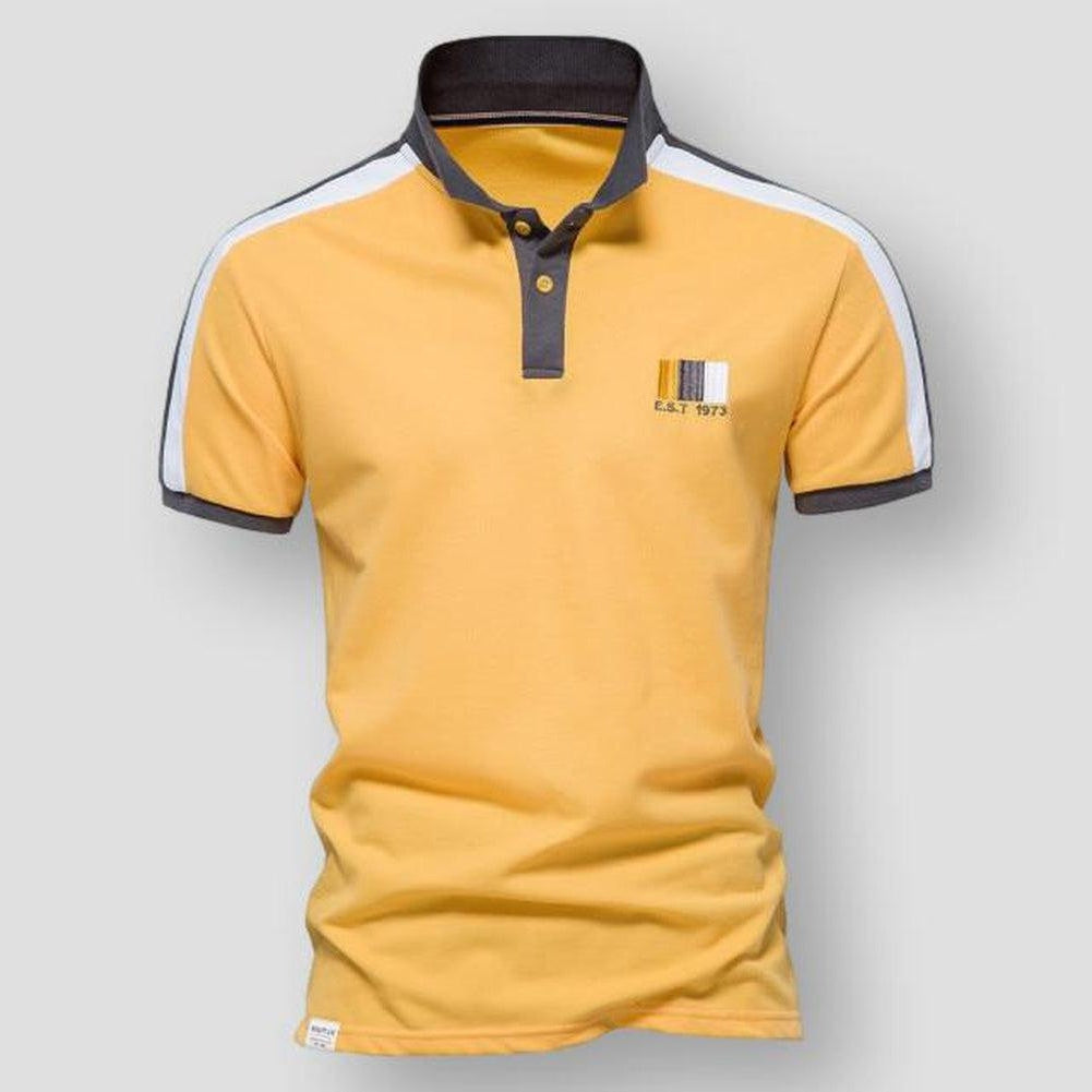 Sky Madrid Lawton Polo Shirt