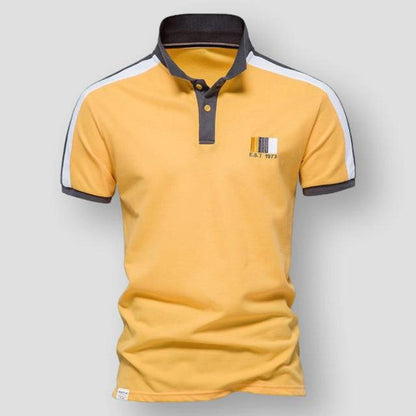 Sky Madrid Lawton Polo Shirt