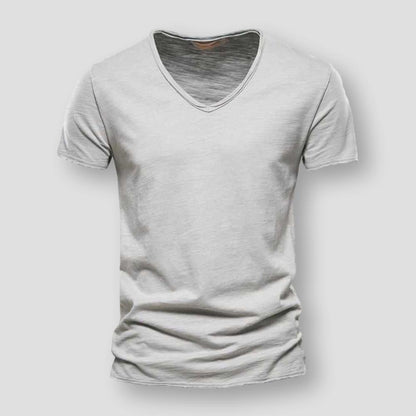 North Royal Casual V-Neck T-Shirt