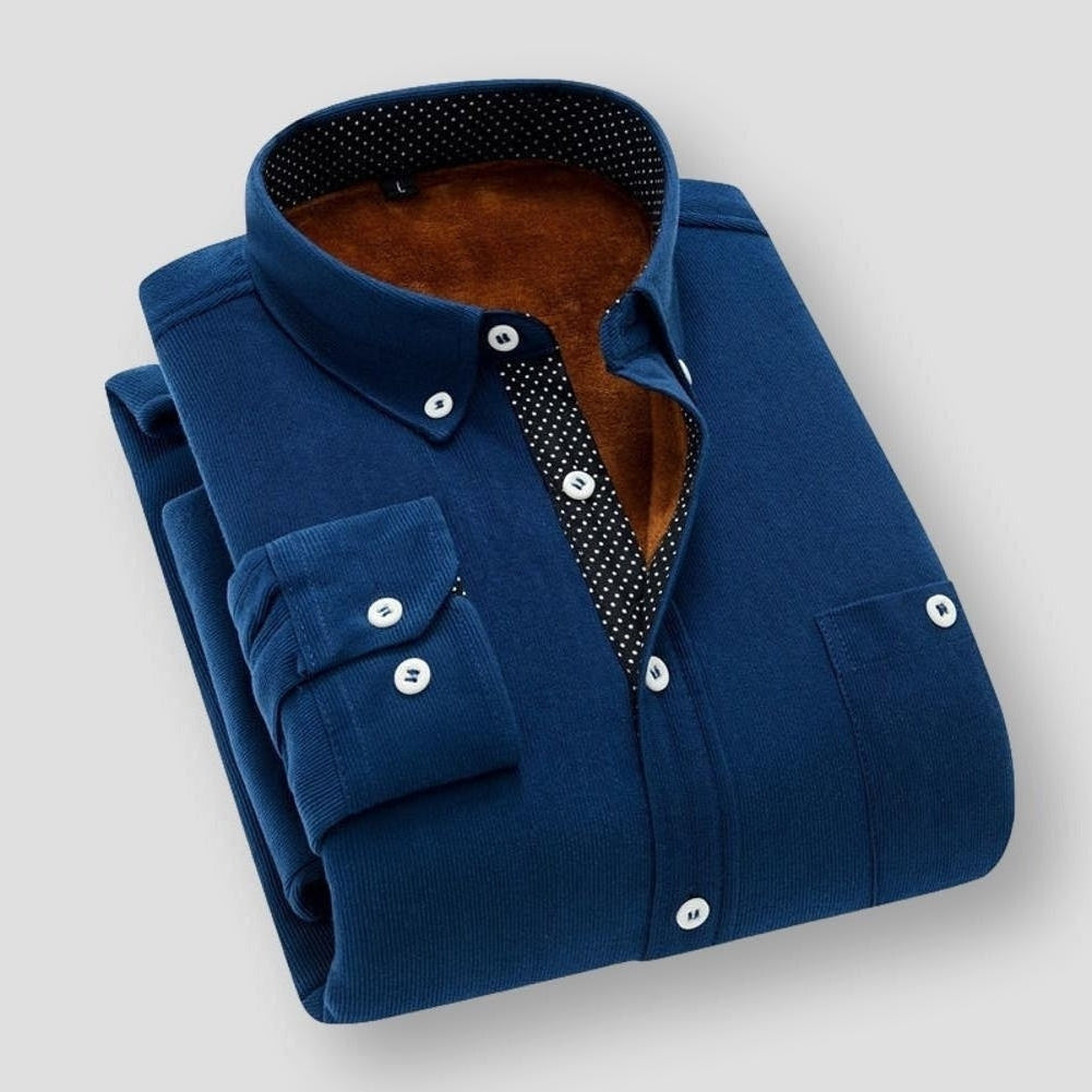 Sky Madrid Manvel Fleece Shirt