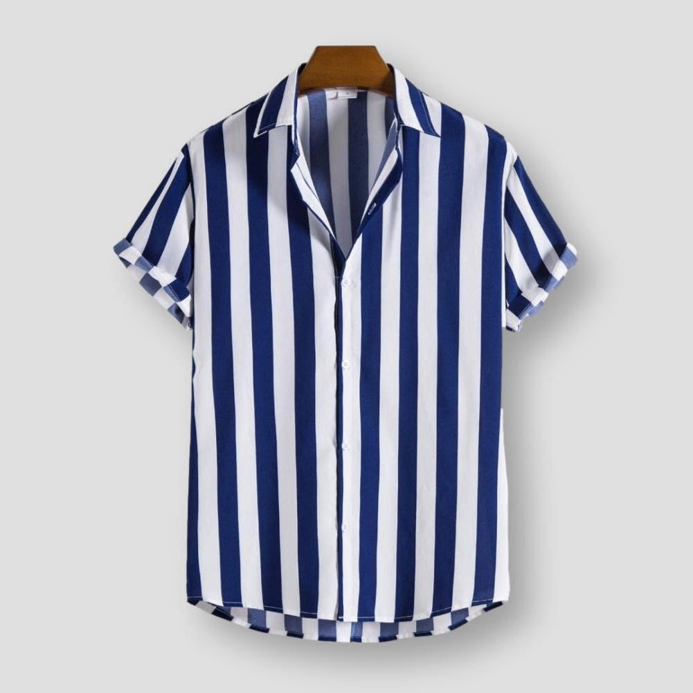 North Royal Maratea Striped Shirt