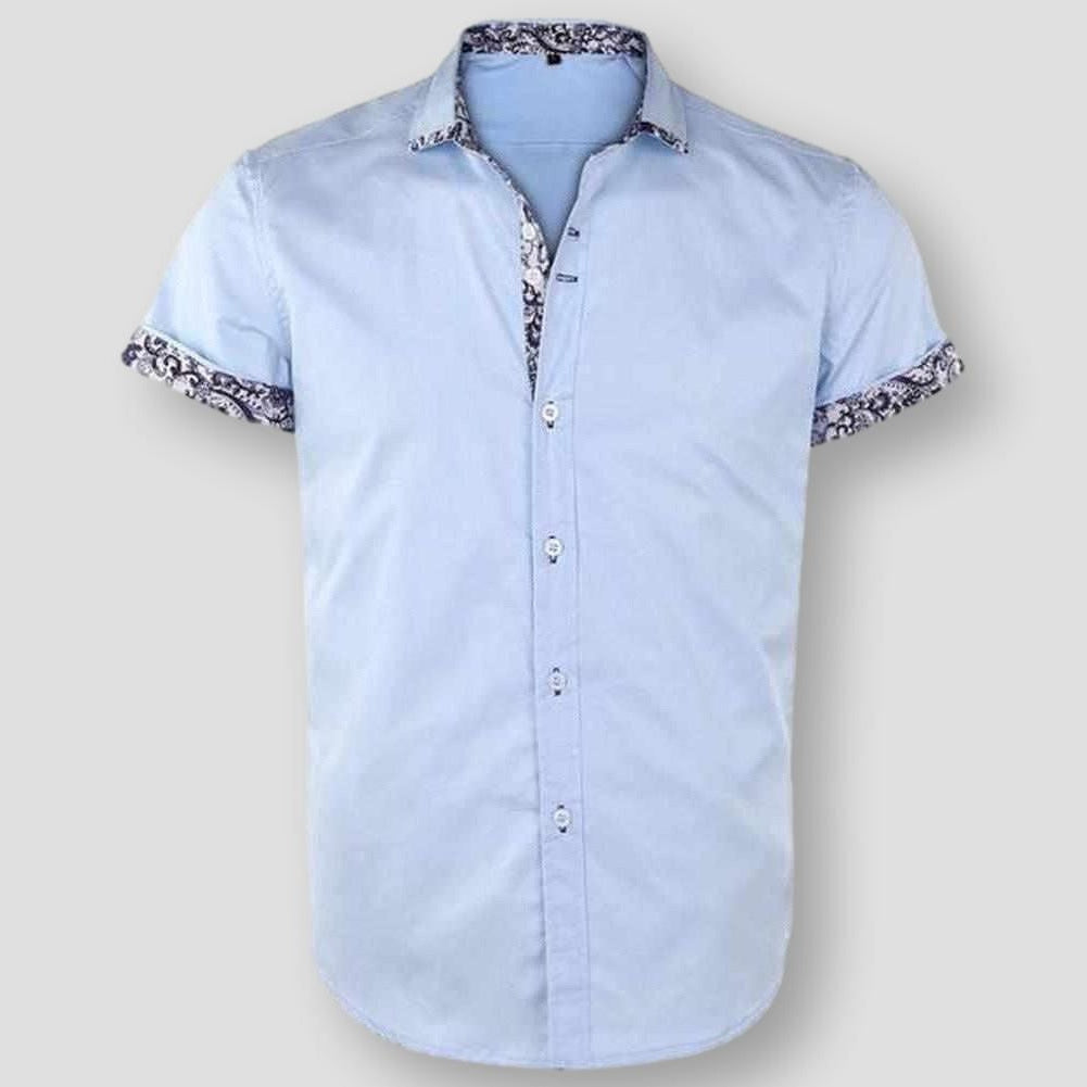 Sky Madrid Fergus Shirt