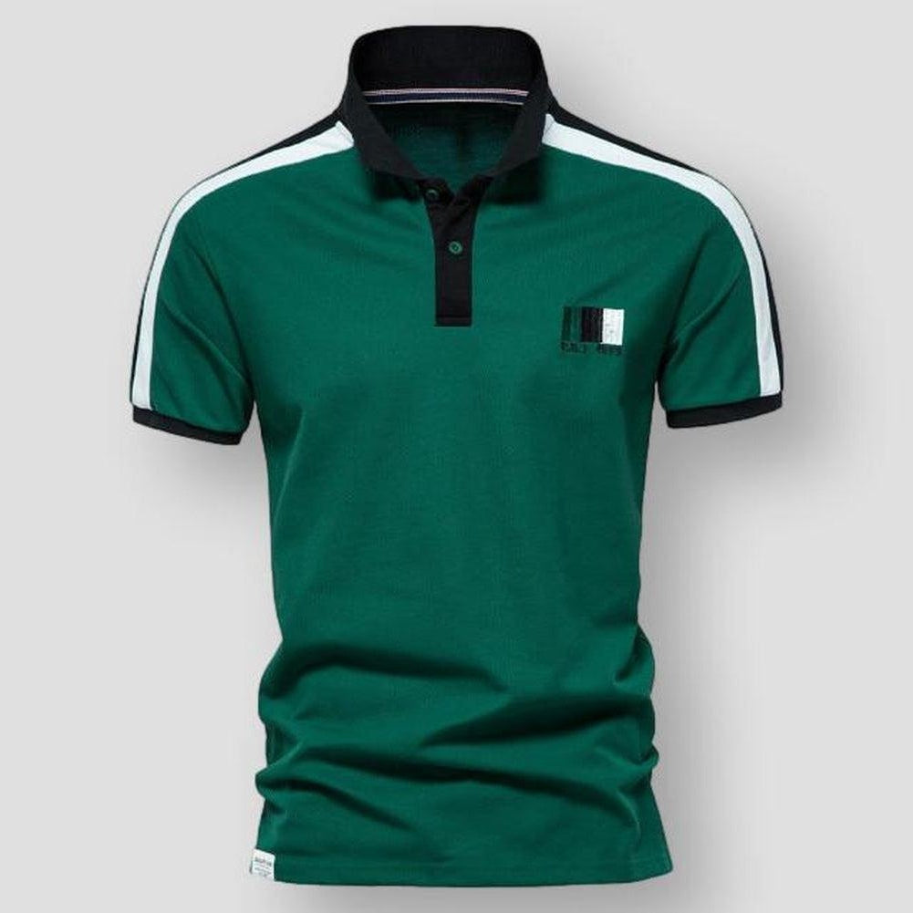 Sky Madrid Lawton Polo Shirt