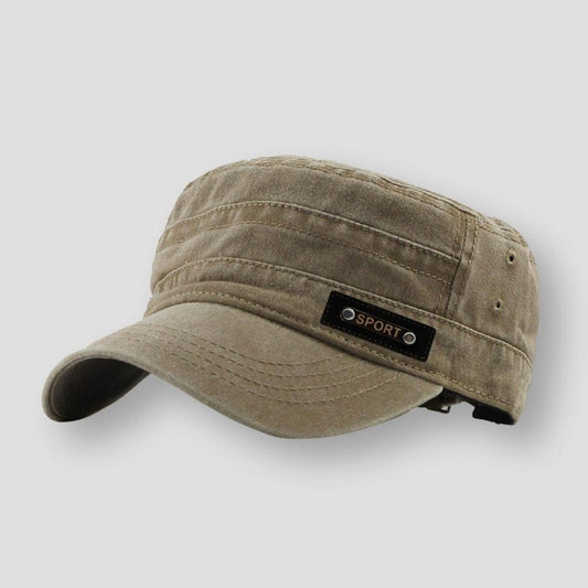 Sky Madrid Maccon Cotton Cap