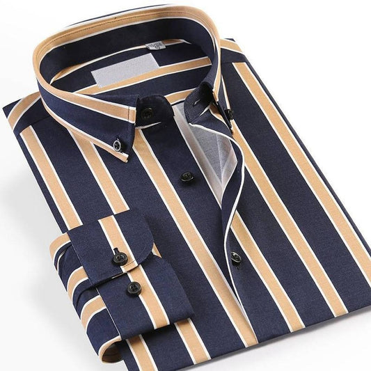 North Royal Coimbra Striped Shirt