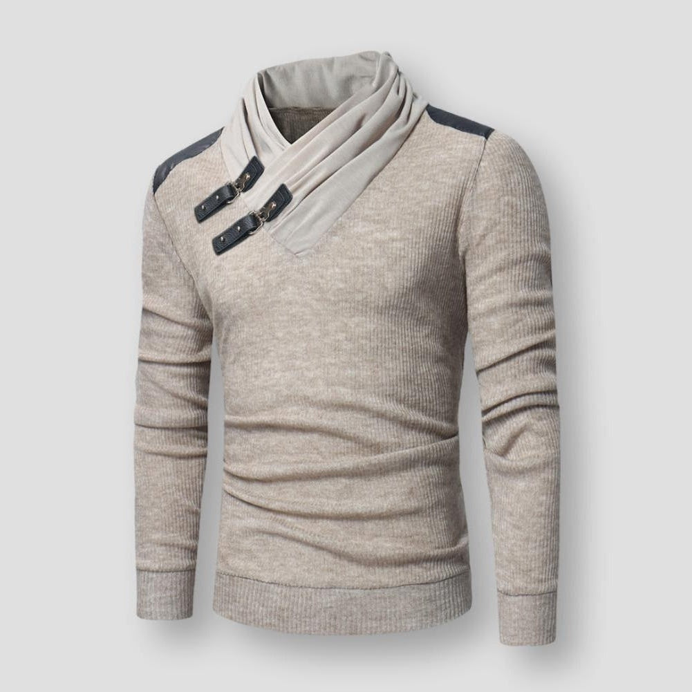 North Royal Winhall Buckle Sweater
