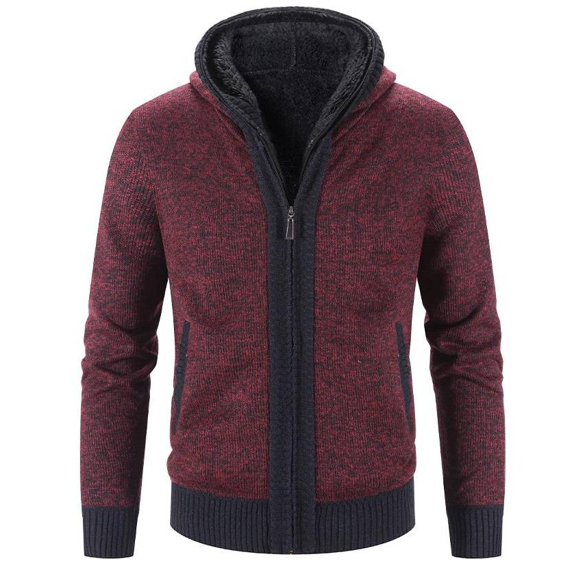 Sky Madrid Slim Pocket Cardigan