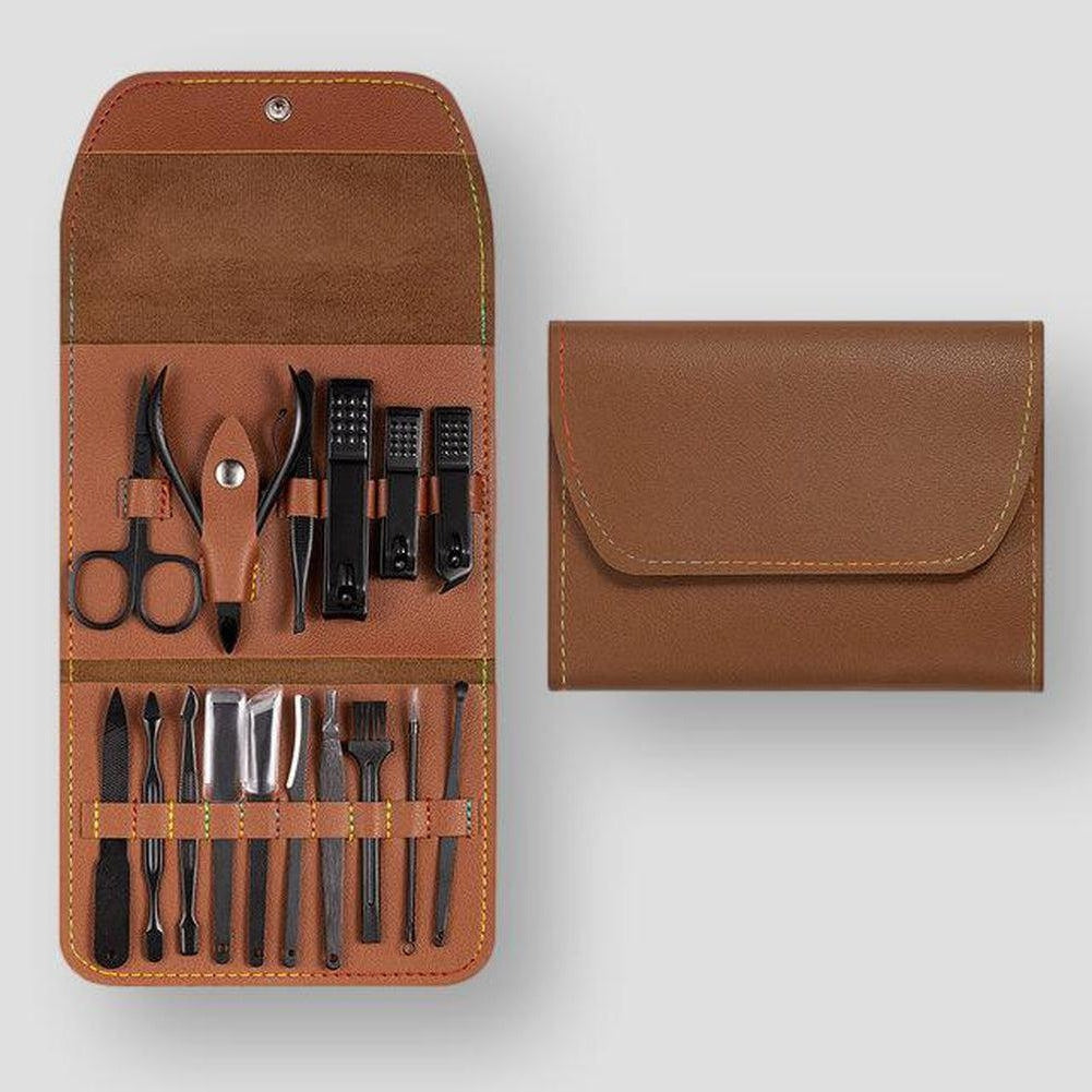 North Royal Portable Grooming Kit