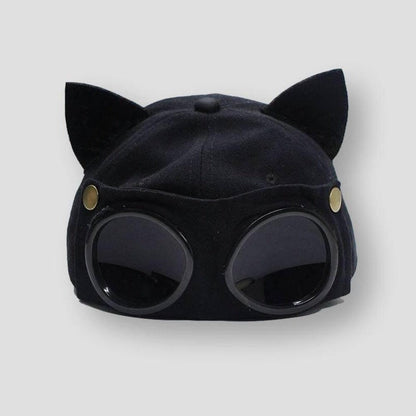 North Royal Pilot Sunglasses Snapback Hat