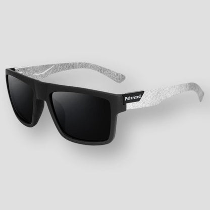 Sky Madrid Square Polarized Sunglasses