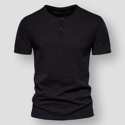 Sky Madrid Mersch Henley Shirt