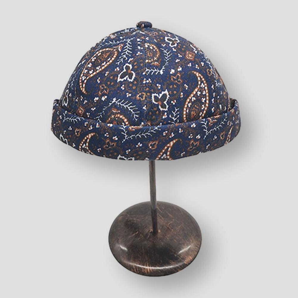 Saint Morris Paisley Melon Cap