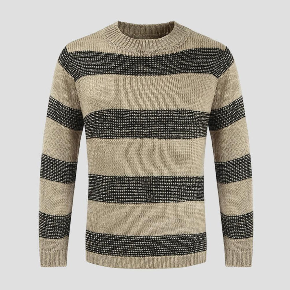 Saint Morris Porto Knitted Sweater