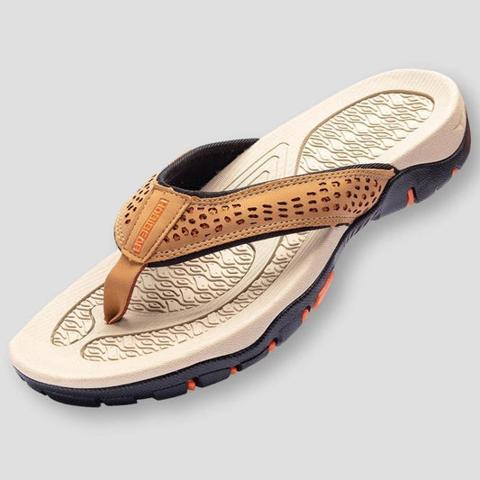 Sky Madrid Kauai Leather Sandal