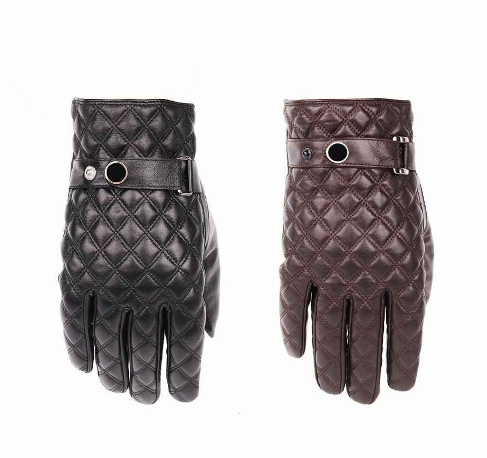 North Royal Leather Gloves
