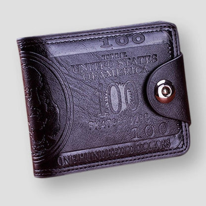 Saint Morris Hermon Leather Wallet