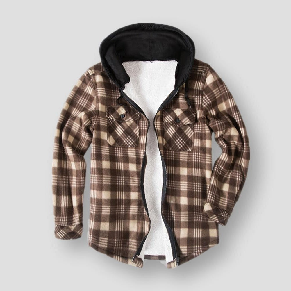 North Royal Cranston Plaid Shirt
