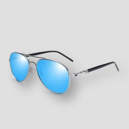 Saint Morris Polarized Aviator Sunglasses