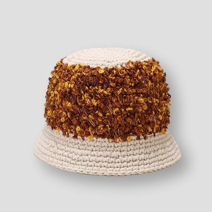 North Royal Knitted Bucket Hat