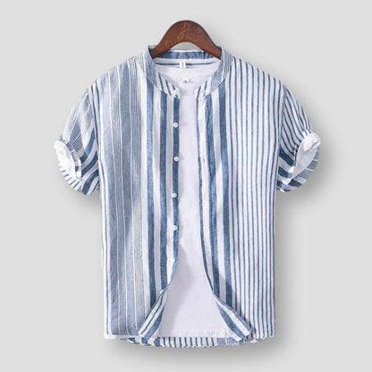 North Royal Crete Striped Shirt