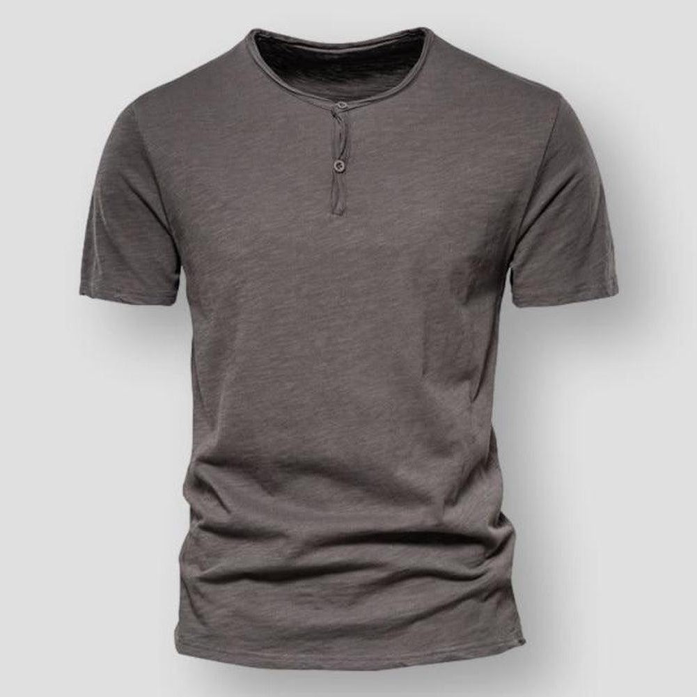 Sky Madrid Mersch Henley Shirt