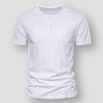 Sky Madrid Mersch Henley Shirt