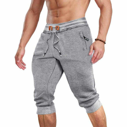 Sky Madrid Casual 3/4 Sweatpants