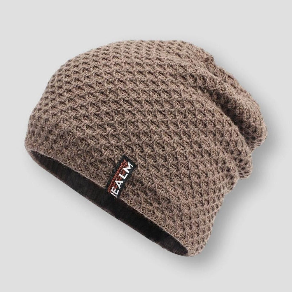 North Royal Alvin Knitted Beanie