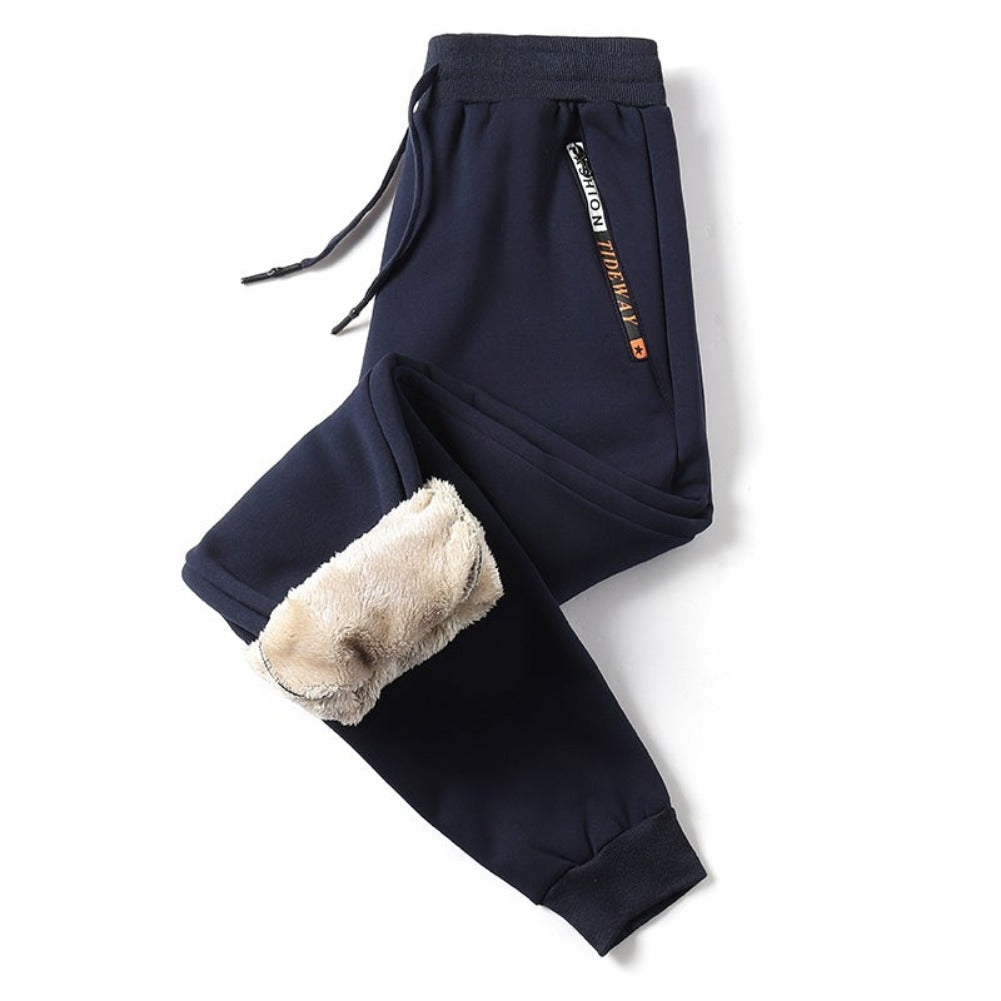 North Royal Fleece Pocket Sweatpants