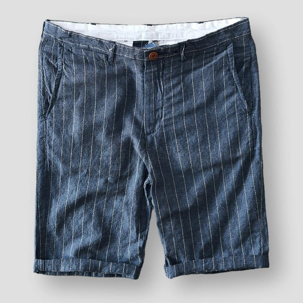 North Royal Makawao Linen Shorts