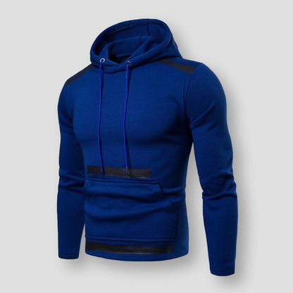 Sky Madrid Dogan Hooded Sweater