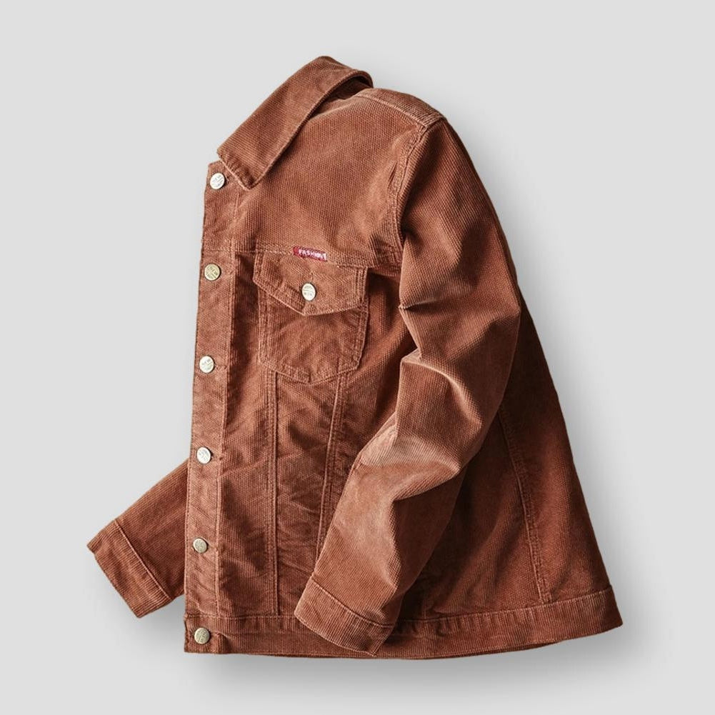 Sky Madrid Bothell Corduroy Jacket