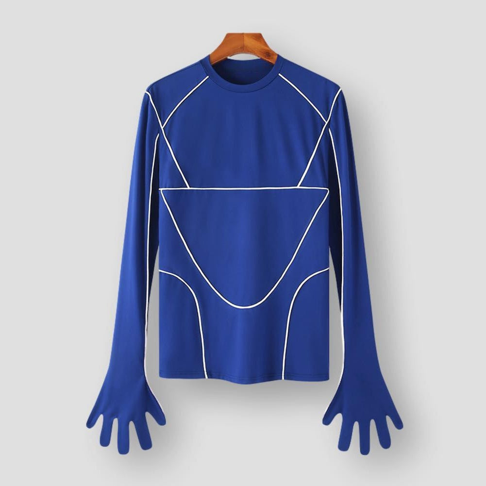 North Royal Hewitt Gloves Shirt