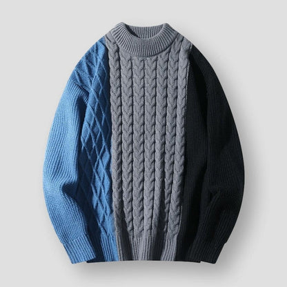 North Royal Milton Knitted Sweater