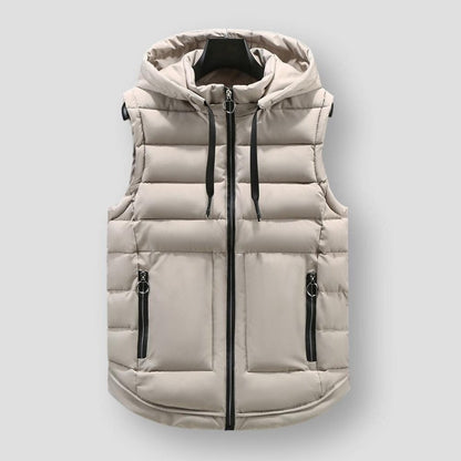 Saint Morris Fergus Padded Vest