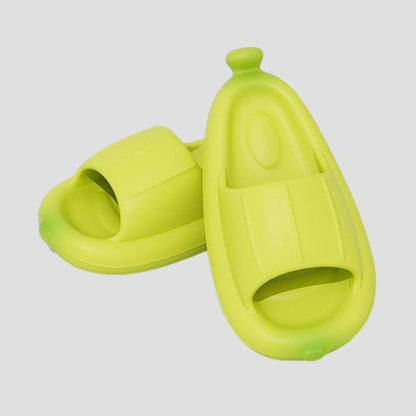 Sky Madrid Nova Banana Slipper
