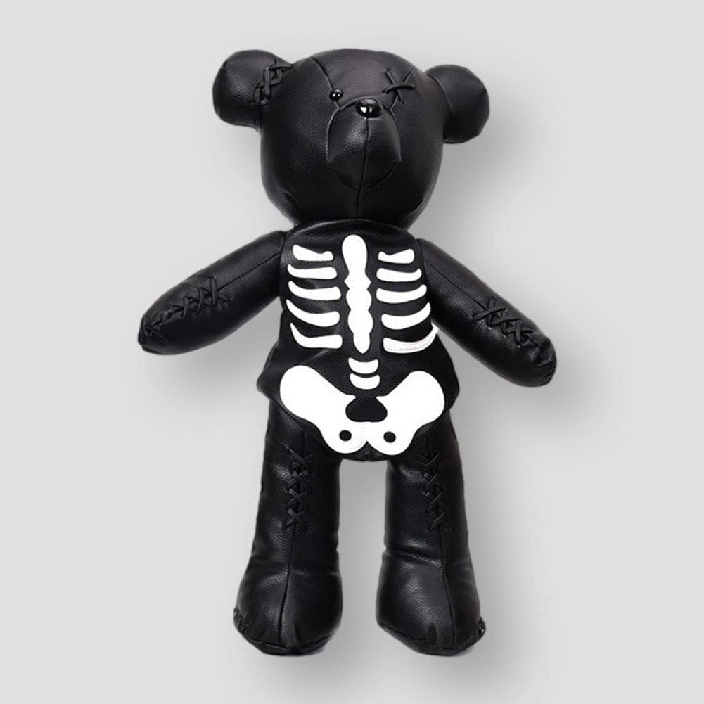 Sky Madrid Skeleton Bear Backpack