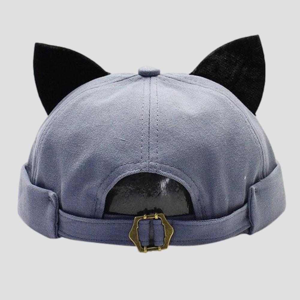 Sky Madrid Ear Melon Cap