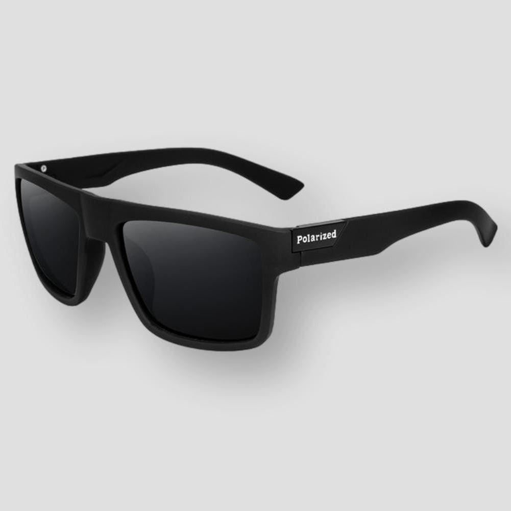 Sky Madrid Square Polarized Sunglasses